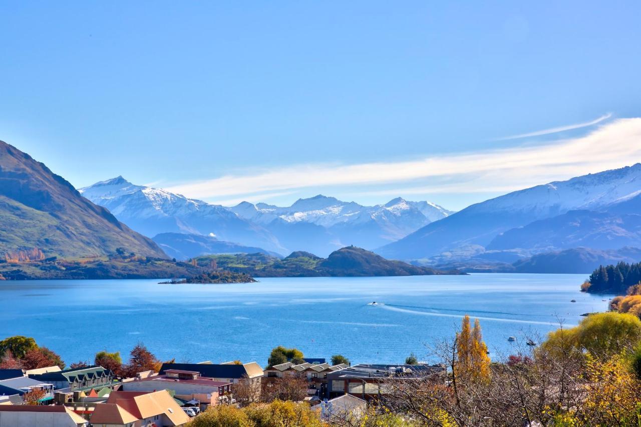 Lake Wanaka Lookout Ngoại thất bức ảnh