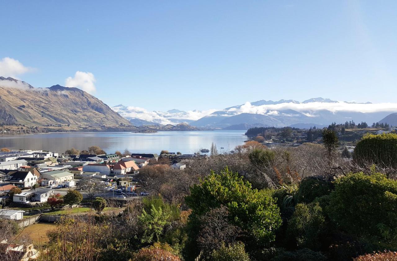 Lake Wanaka Lookout Ngoại thất bức ảnh